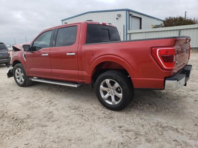 Изображение 2 2023 FORD F150 SUPERCREW 2023 с VIN 1FTEW1CP1PKE37829