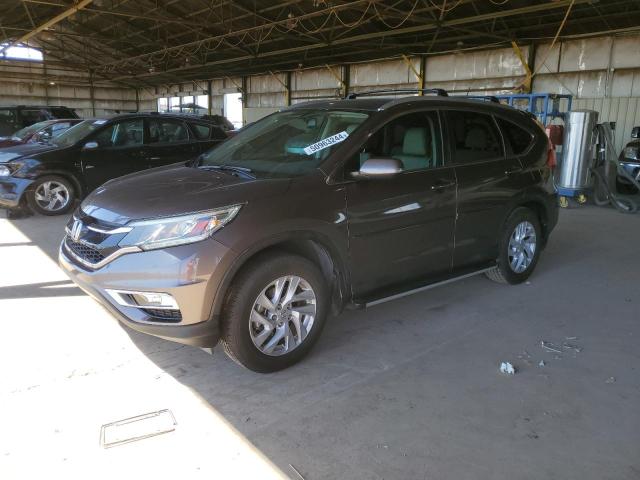Изображение 1 2015 HONDA CR-V EXL 2015 с VIN 2HKRM3H70FH521410