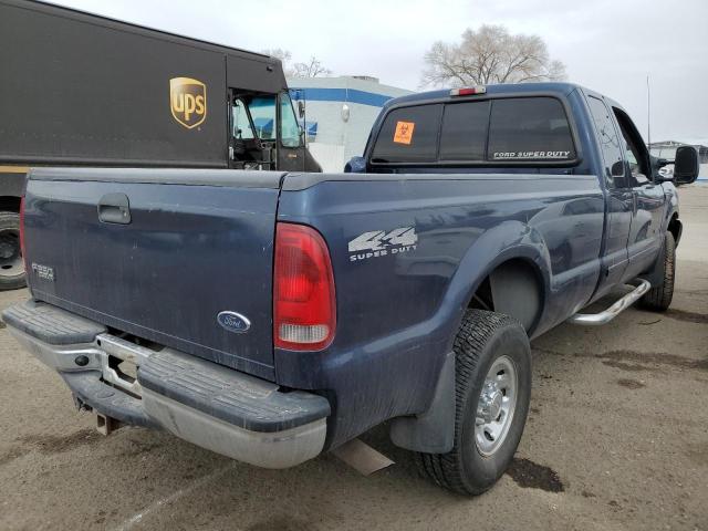 Image 3 of 2001 FORD F250 SUPER DUTY 2001 with VIN 1FTNX21F41EA55393