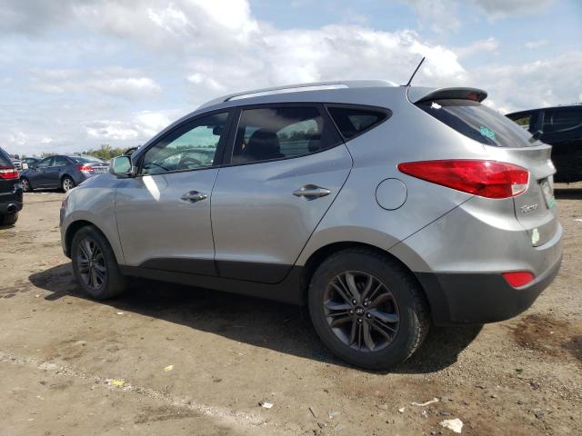Image 2 of 2014 HYUNDAI TUCSON GLS 2014 with VIN KM8JUCAG1EU896259