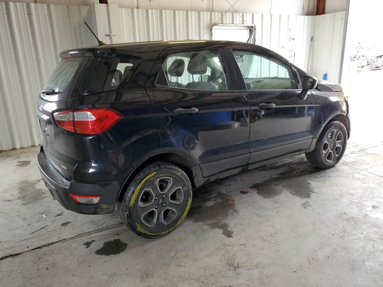 Image 3 of 2019 FORD ECOSPORT S 2019 with VIN MAJ3S2FE0KC267099