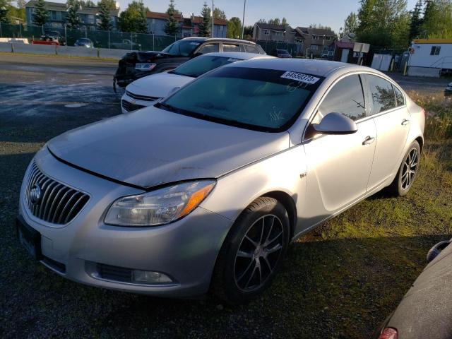 Изображение 2011 BUICK REGAL CXL 2011