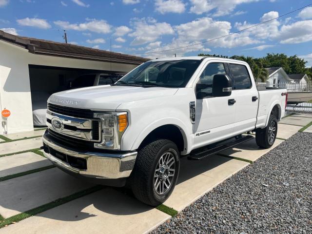 Image 2 of 2019 FORD F250 SUPER DUTY 2019 with VIN 1FT7W2BT3KEE36153