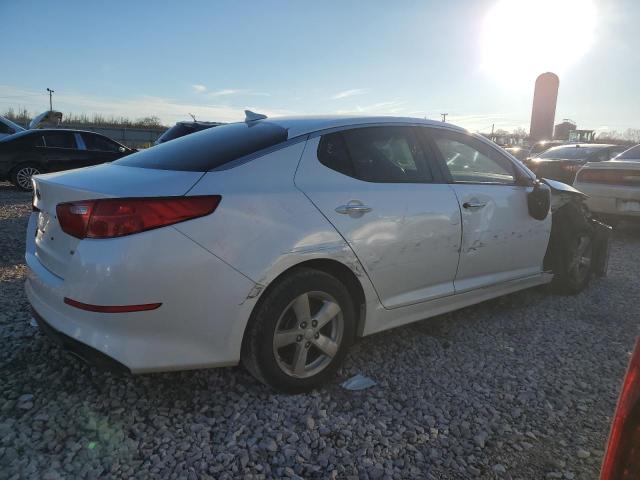 Obraz 3 z 2014 KIA OPTIMA LX 2014 z VIN KNAGM4A71E5517238
