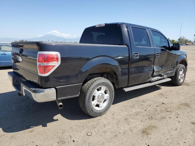 Image 3 of 2012 FORD F150 SUPERCREW 2012 with VIN 1FTEW1CM1CFB25552