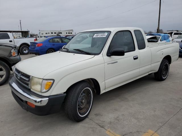 Image 1 of 1998 TOYOTA TACOMA XTRACAB 1998 with VIN 4TAVL52N6WZ136720