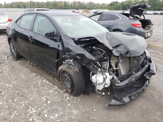Obraz 1 z 2017 TOYOTA COROLLA L 2017 z VIN 5YFBURHEXHP639330