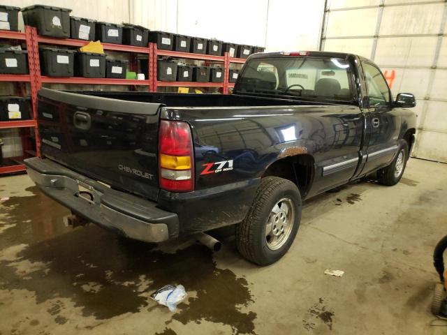 Image 3 of 2001 CHEVROLET SILVERADO K1500 2001 with VIN 1GCEK14T81Z331397