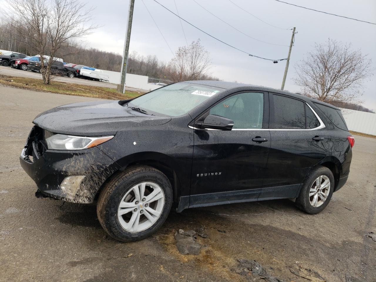 Изображение 1 2018 CHEVROLET EQUINOX LT 2018 с VIN 2GNAXSEV2J6311686