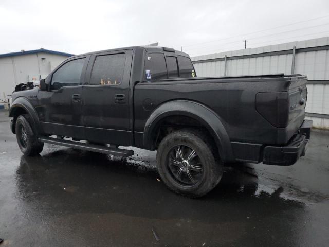 Image 2 of 2014 FORD F150 SUPERCREW 2014 with VIN 1FTFW1ET2EFA17260
