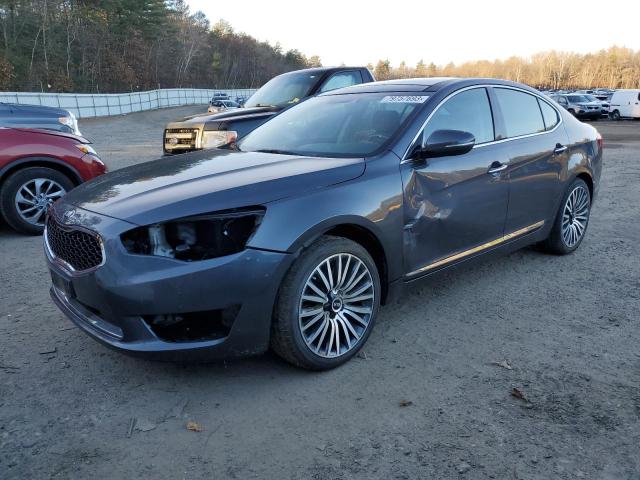 2015 KIA CADENZA PREMIUM 2015 image