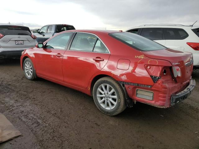 Изображение 2 2011 TOYOTA CAMRY BASE 2011 с VIN 4T4BF3EK0BR099287