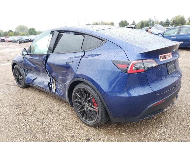 Image 2 of 2020 TESLA MODEL Y  2020 with VIN 5YJYGDEF5LF042138