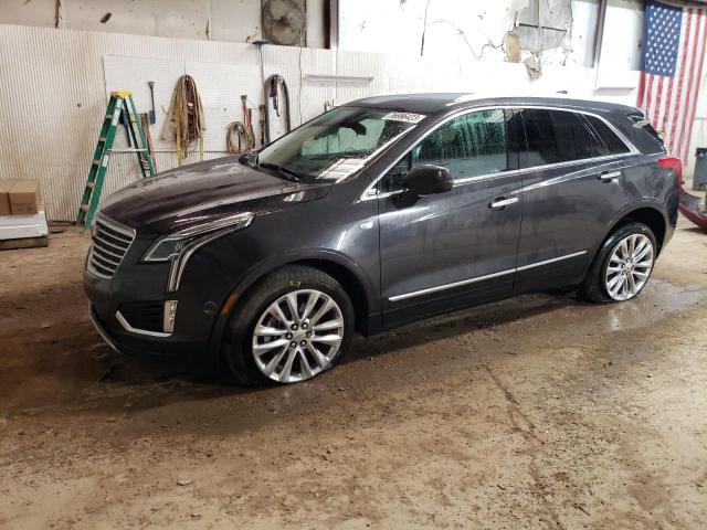 2017 CADILLAC XT5 PLATINUM 2017 image