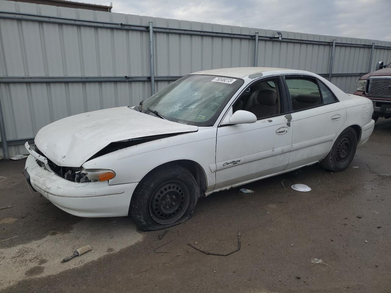 Image 1 of 1998 BUICK CENTURY LIMITED 1998 with VIN 2G4WY52M8W1453338