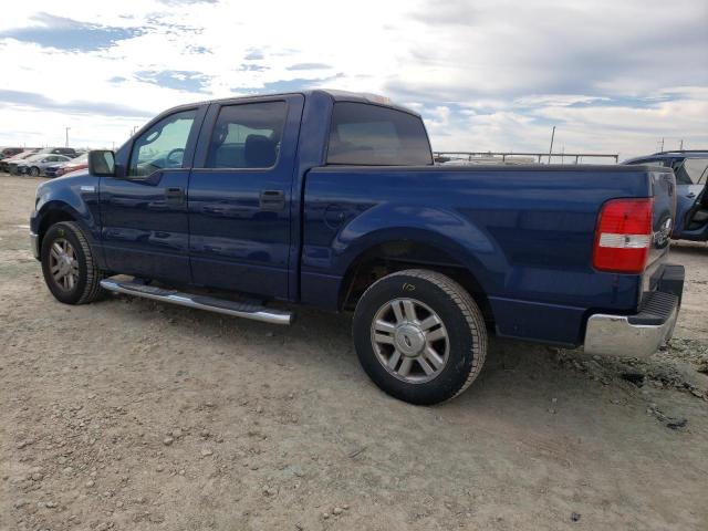 Image 2 of 2008 FORD F150 SUPERCREW 2008 with VIN 1FTRW12W88FA99513