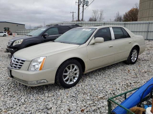 2010 CADILLAC DTS LUXURY COLLECTION 2010 image
