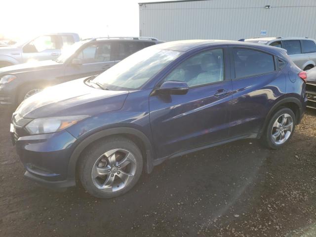 Image 1 of 2017 HONDA HR-V EX 2017 with VIN 3CZRU6H58HM107069