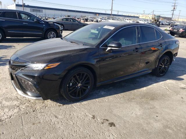Изображение 1 2023 TOYOTA CAMRY XSE 2023 с VIN 4T1K31AK2PU055697