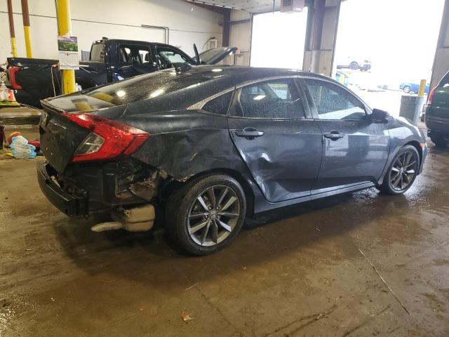 Изображение 3 2020 HONDA CIVIC EX 2020 с VIN 19XFC1F39LE216613