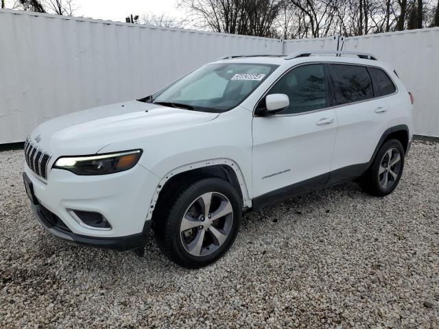 Image 1 of 2019 JEEP CHEROKEE LIMITED 2019 with VIN 1C4PJMDX8KD386771