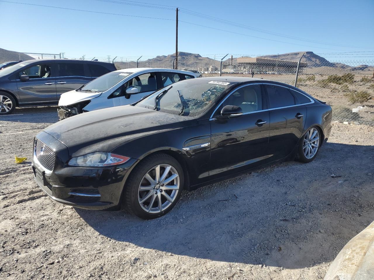 2013 JAGUAR XJ  2013 image