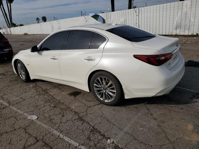 Obraz 2 z 2019 INFINITI Q50 LUXE 2019 z VIN JN1EV7AR8KM592517