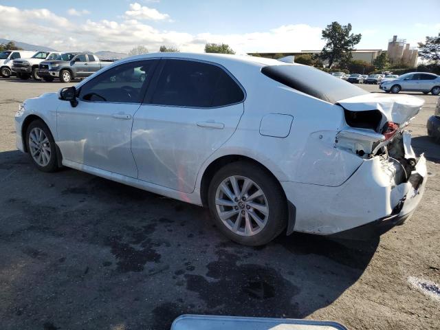 Image 2 of 2022 TOYOTA CAMRY LE 2022 with VIN 4T1C11AK9NU683859