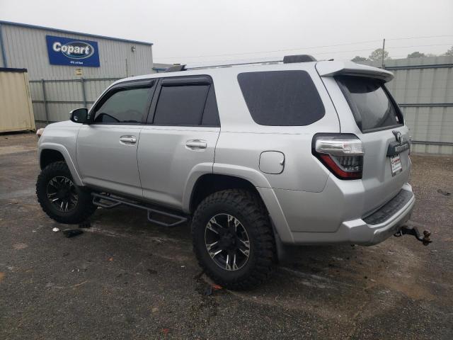 Изображение 2 2015 TOYOTA 4RUNNER SR5 2015 с VIN JTEBU5JRXF5267323