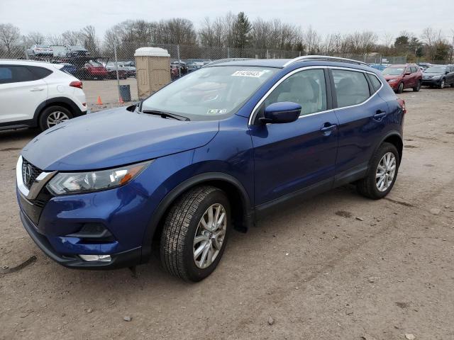 Image 1 of 2020 NISSAN ROGUE SPORT S 2020 with VIN JN1BJ1CW7LW360706