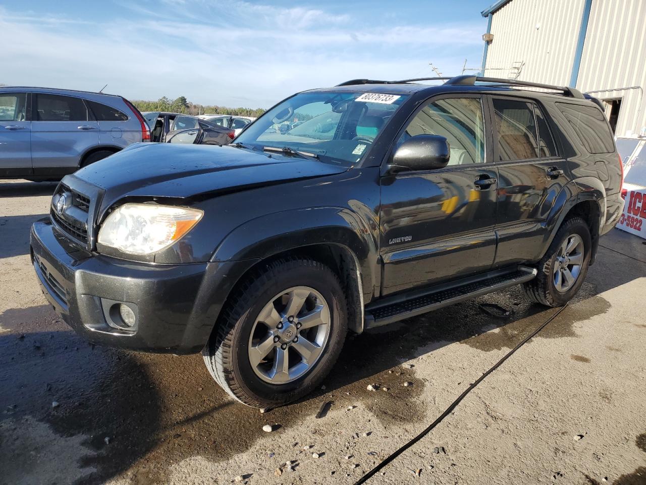 Obraz 2008 TOYOTA 4RUNNER LIMITED 2008
