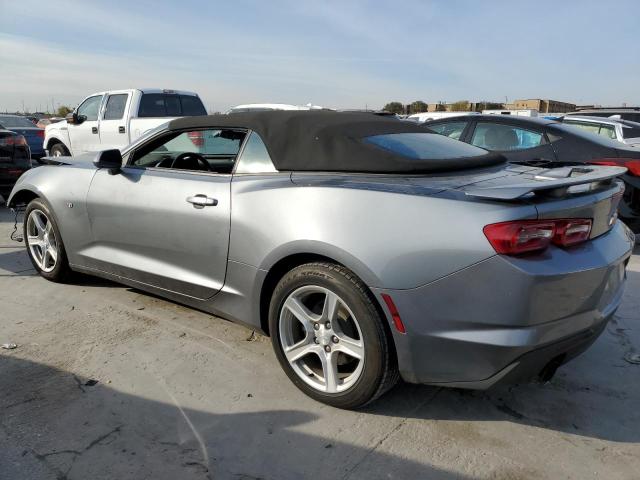 Image 2 of 2020 CHEVROLET CAMARO LS 2020 with VIN 1G1FB3DX4L0132754