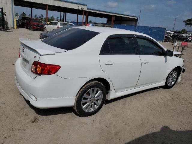 Image 3 of 2010 TOYOTA COROLLA BASE 2010 with VIN 1NXBU4EE9AZ344246