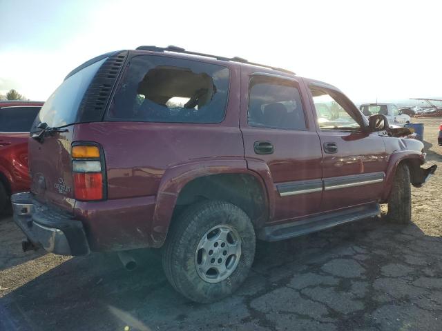 Image 3 of 2005 CHEVROLET TAHOE K1500 2005 with VIN 1GNEK13TX5J241276