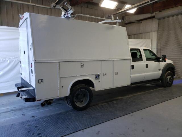 Image 3 of 2014 FORD F550 SUPER DUTY 2014 with VIN 1FD0W5HT7EEA98637