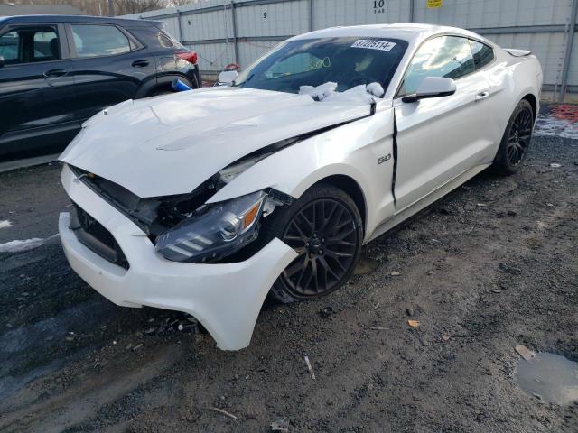 2017 FORD MUSTANG GT 2017 image