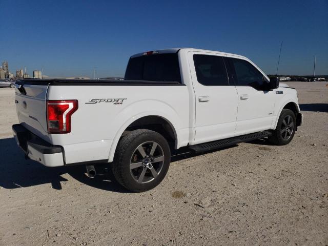 Obraz 3 z 2017 FORD F150 SUPERCREW 2017 z VIN 1FTEW1EP2HKE27518