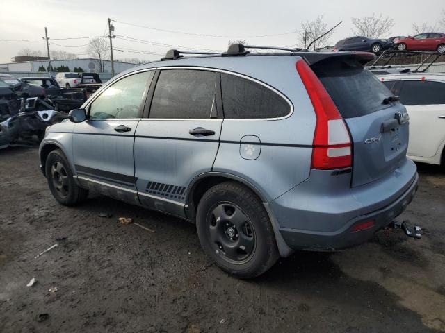 Obraz 2 z 2008 HONDA CR-V LX 2008 z VIN 5J6RE48378L004887