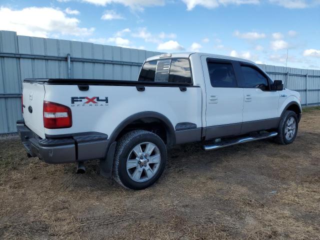 Image 3 of 2009 FORD F150 SUPERCREW 2009 with VIN 1FTPW04V69KC60472