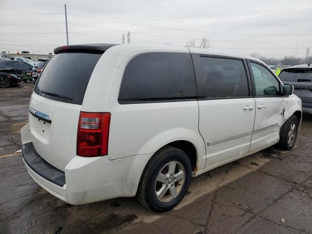 Изображение 3 2008 DODGE GRAND CARAVAN SXT 2008 с VIN 1D8HN54P38B153790