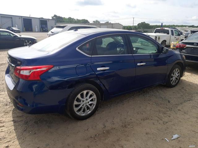 Изображение 3 2019 NISSAN SENTRA S 2019 с VIN 3N1AB7AP7KY212201