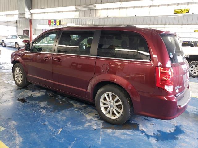 Изображение 2 2018 DODGE GRAND CARAVAN SXT 2018 с VIN 2C4RDGCG9JR140231