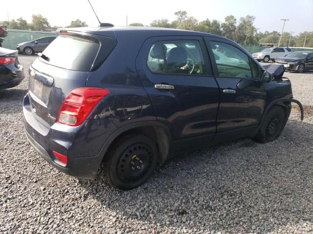 Image 3 of 2018 CHEVROLET TRAX LS 2018 with VIN 3GNCJKSB0JL416971