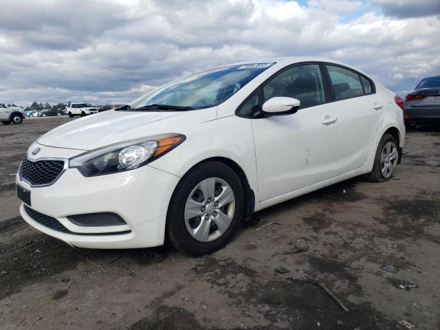Изображение 1 2016 KIA FORTE LX 2016 с VIN KNAFK4A64G5618186