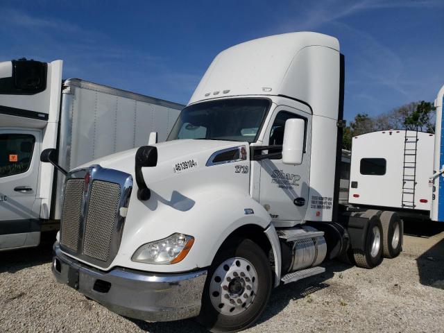 Obraz 2 z 2018 KENWORTH CONSTRUCTION T680 2018 z VIN 1XKYDP9X7JJ217321