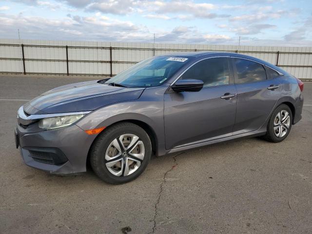 Изображение 1 2018 HONDA CIVIC LX 2018 с VIN 2HGFC2F57JH504835
