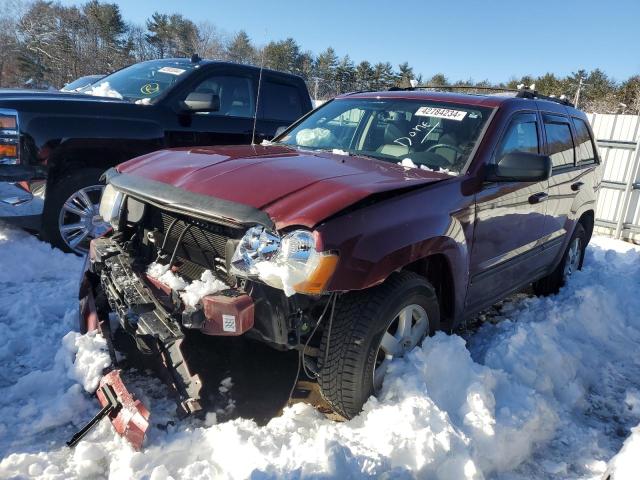 Obraz 2009 JEEP GRAND CHEROKEE LAREDO 2009