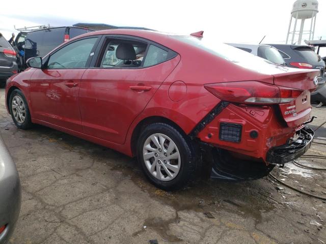 Obraz 2 z 2017 HYUNDAI ELANTRA SE 2017 z VIN 5NPD74LF5HH208894