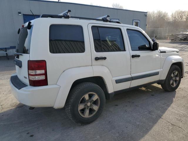 Image 3 of 2008 JEEP LIBERTY SPORT 2008 with VIN 1J8GN28K38W225709