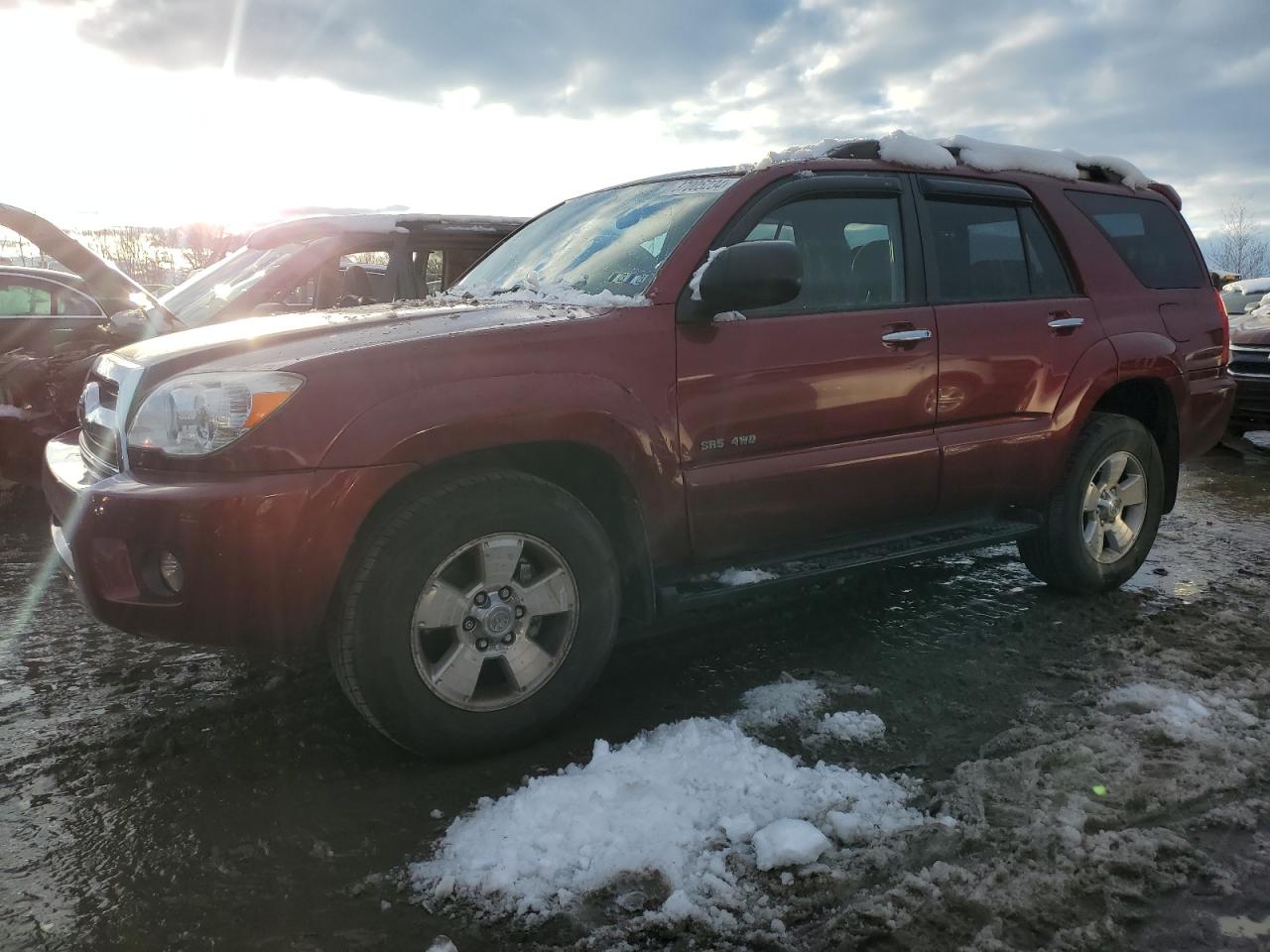 Obraz 1 z 2006 TOYOTA 4RUNNER SR5 2006 z VIN JTEBU14R968062353